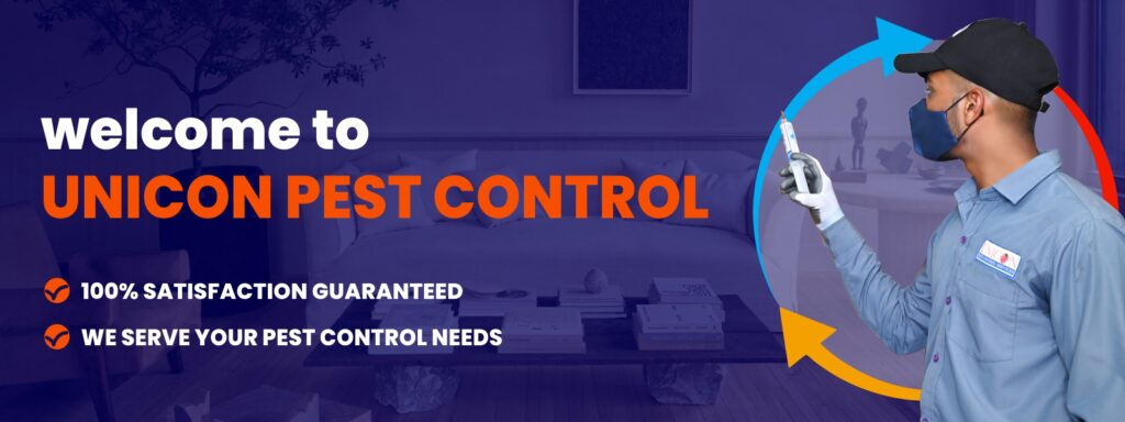 unicon pest control